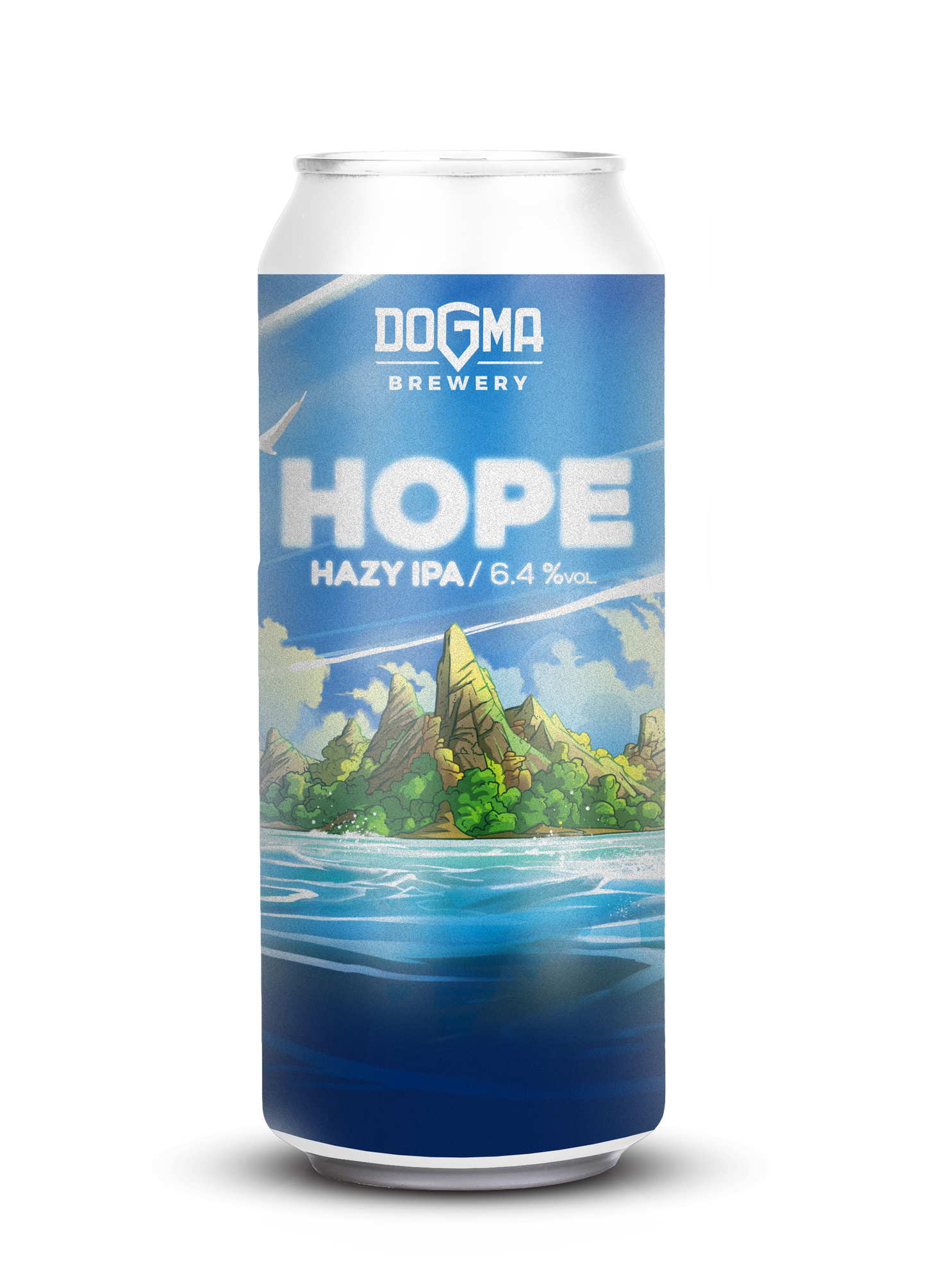 HOPE ホープ HAZY IPA 6.5% 500ml