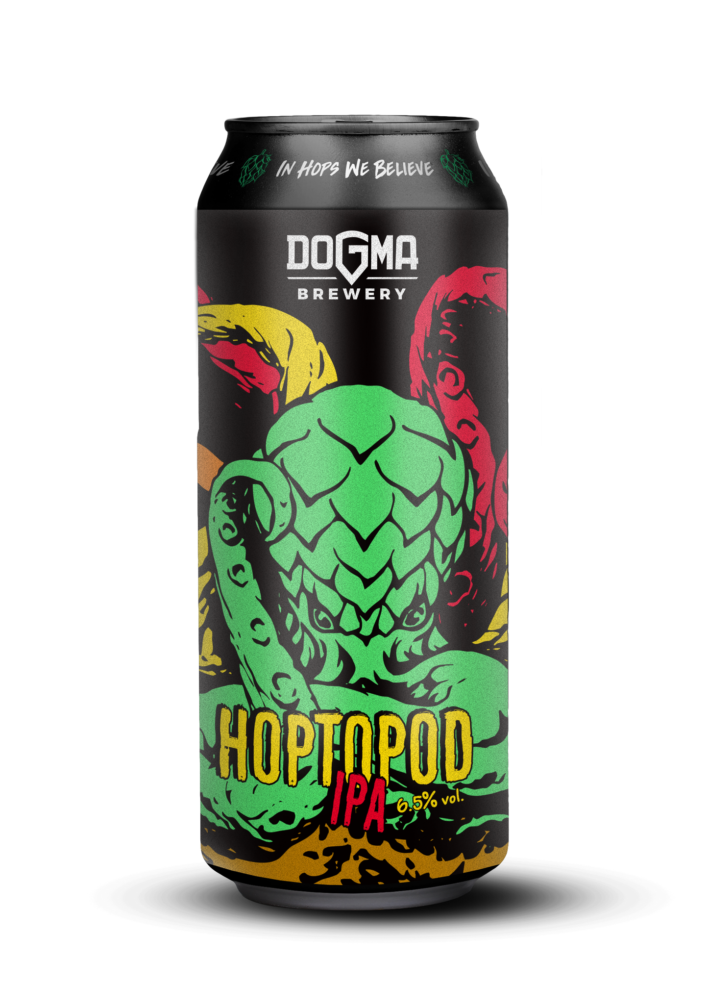 HOPTOPOD ホプトポッド IPA 6.5% 500ml
