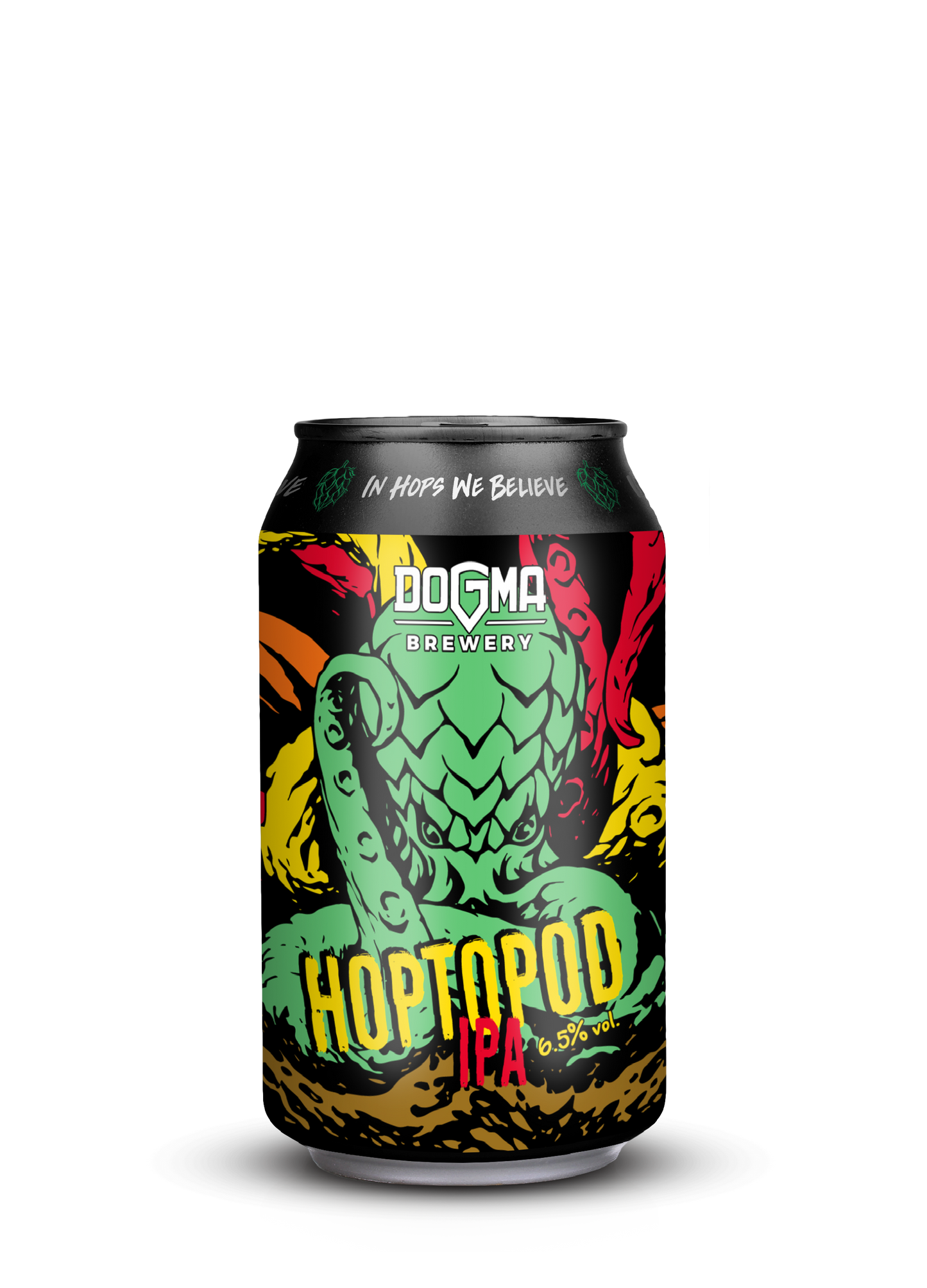 HOPTOPOD ホプトポッド IPA 6.5% 330ml